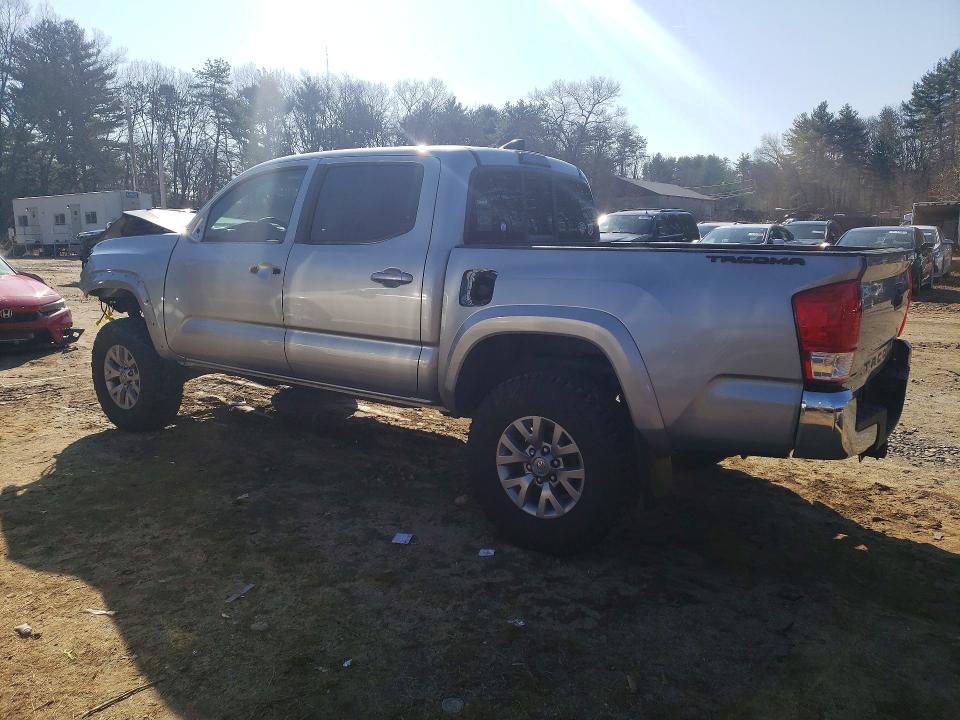 2016 Toyota Tacoma SR5 V6