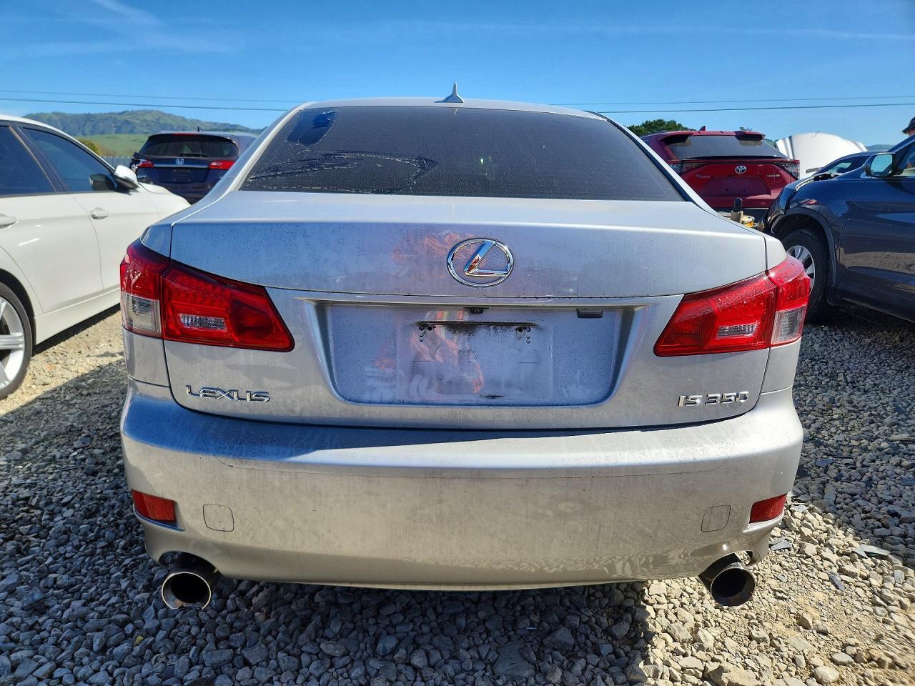 2008 Lexus Is 350 Base