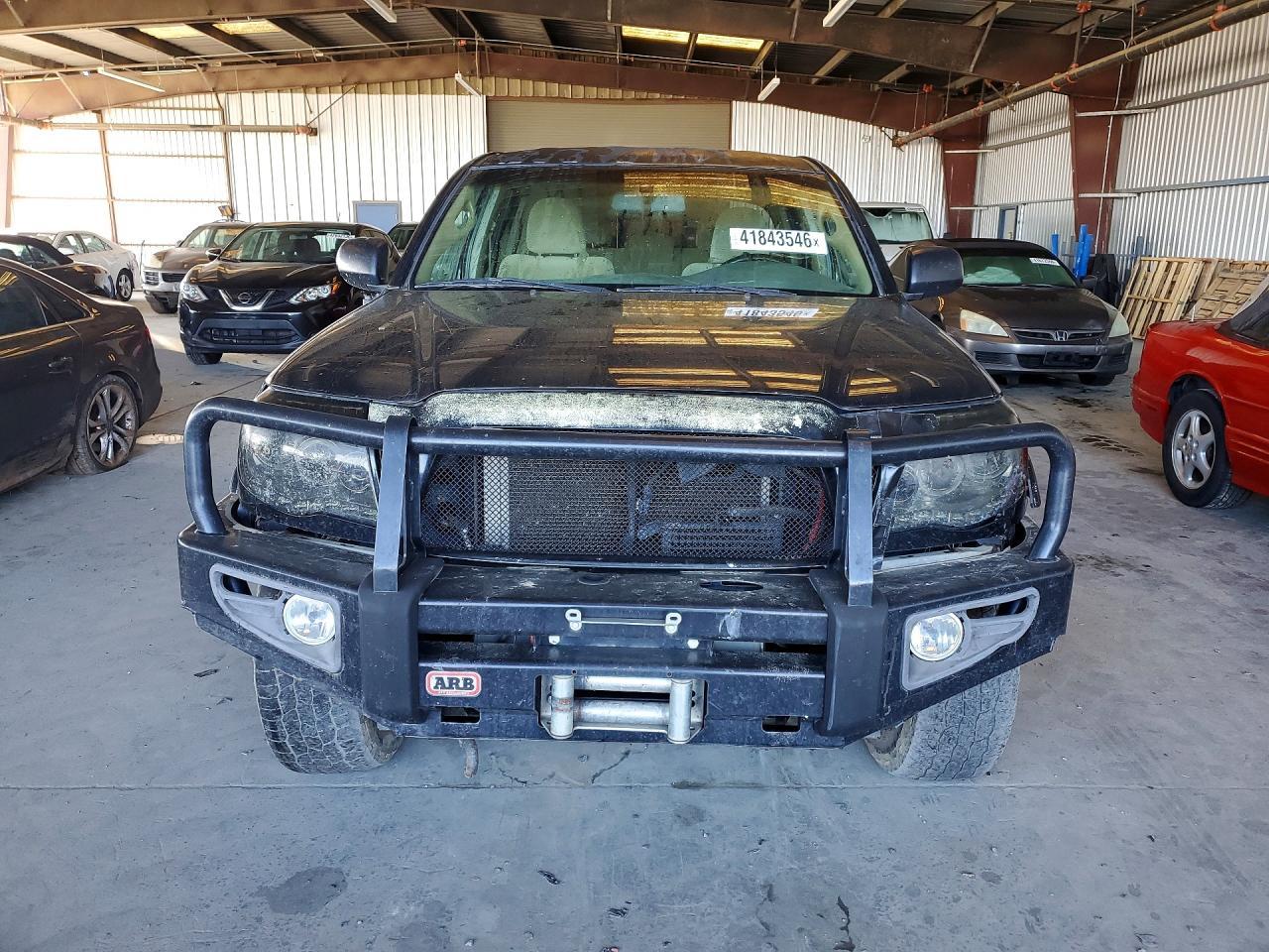 2010 Toyota Tacoma V6