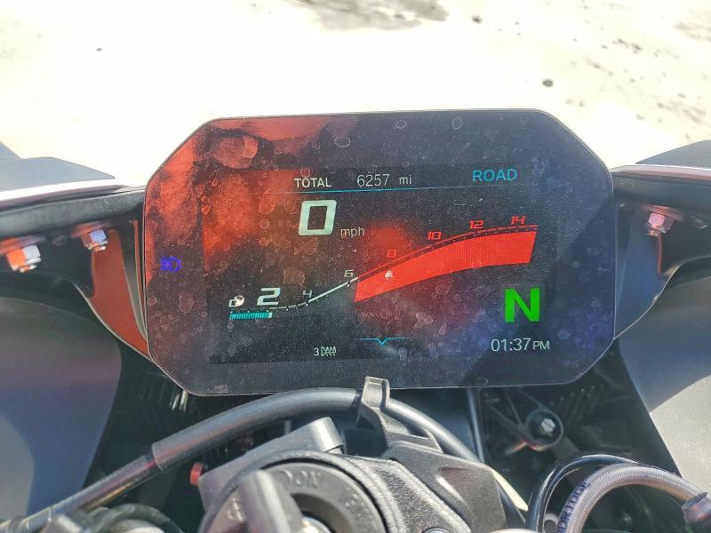2022 BMW S 1000 RR