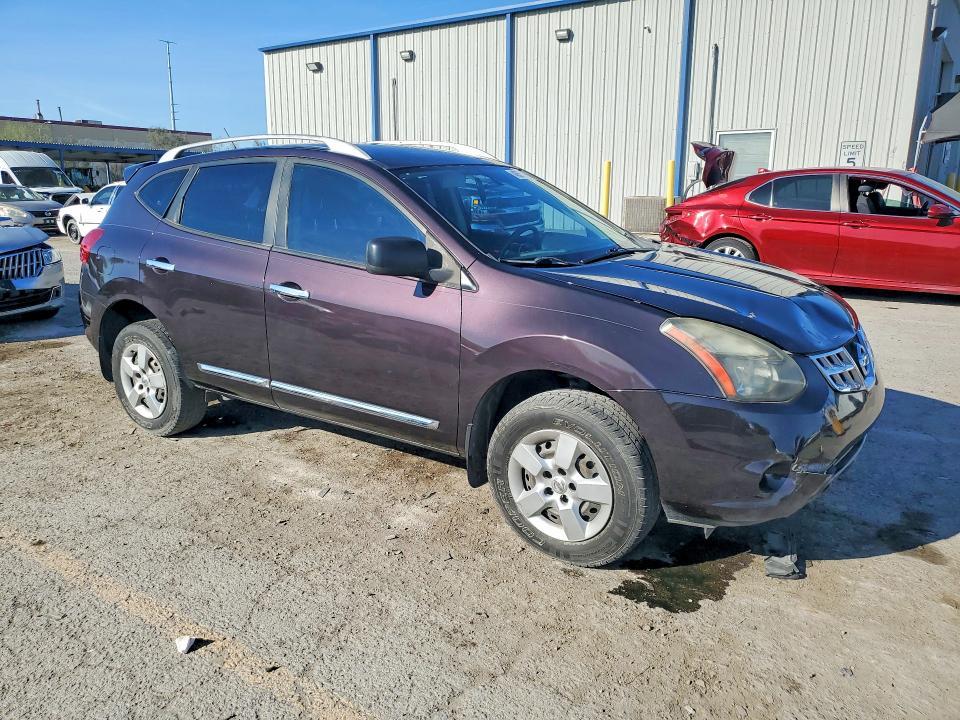 2014 Nissan Rogue Select s