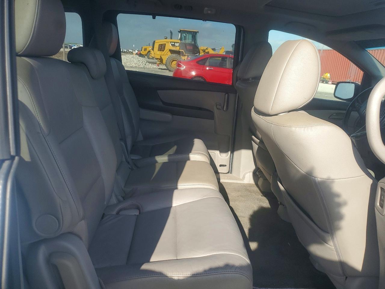 2012 Honda Odyssey exl