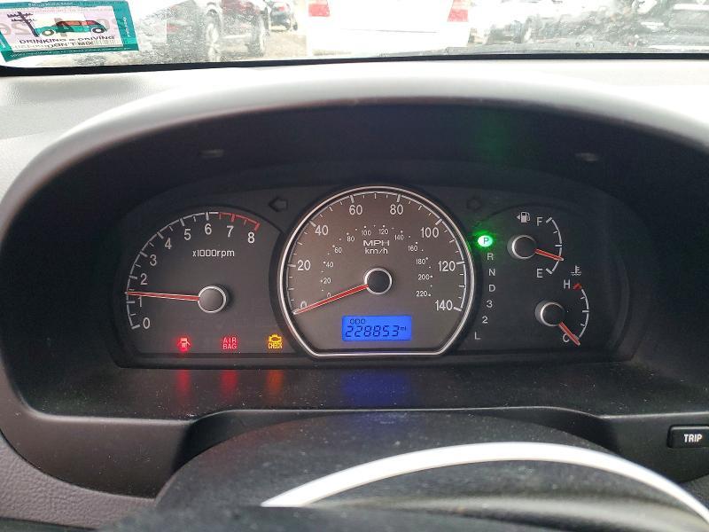 2007 Hyundai Elantra gls