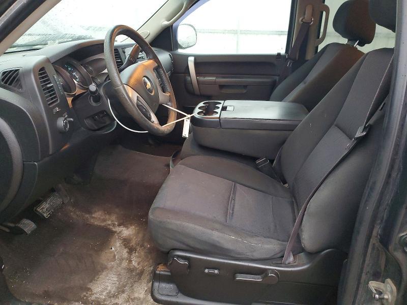 2011 Chevrolet Silverado K1500 LT