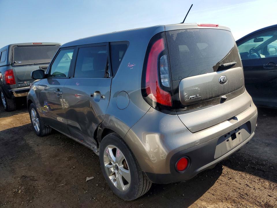 2019 KIA Soul Base