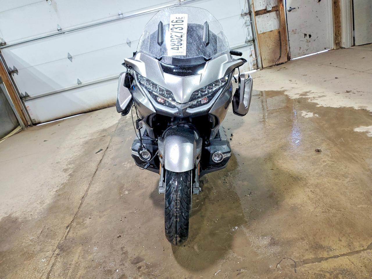 2018 Honda GL1800 B
