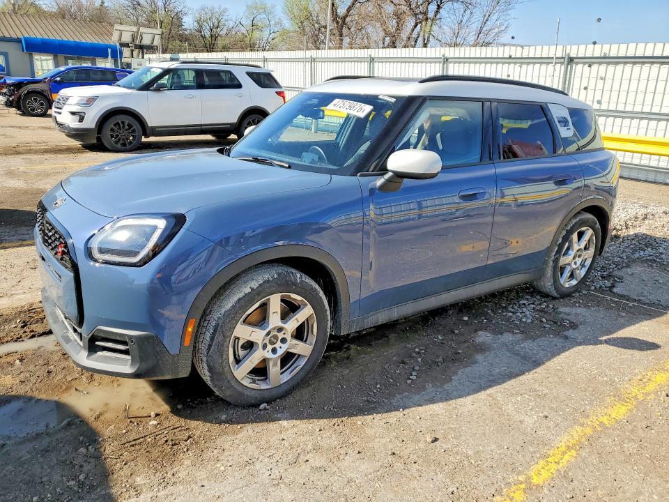 2026 Mini Countryman s All4