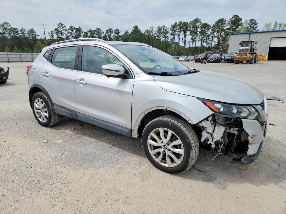 2020 Nissan Rogue Sport sv