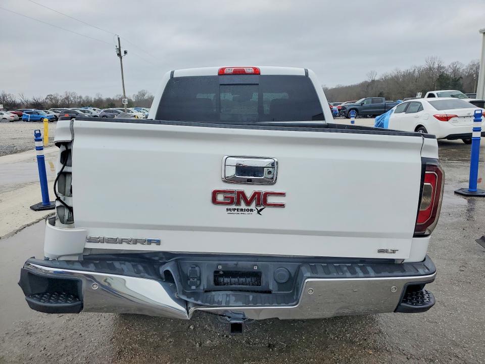 2018 GMC Sierra K1500 SLT