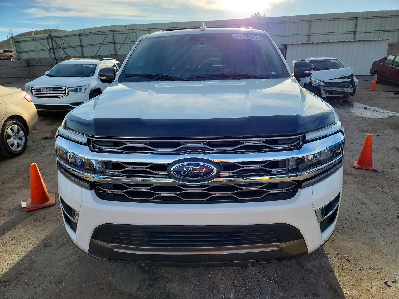 2023 Ford Expedition King Ranch