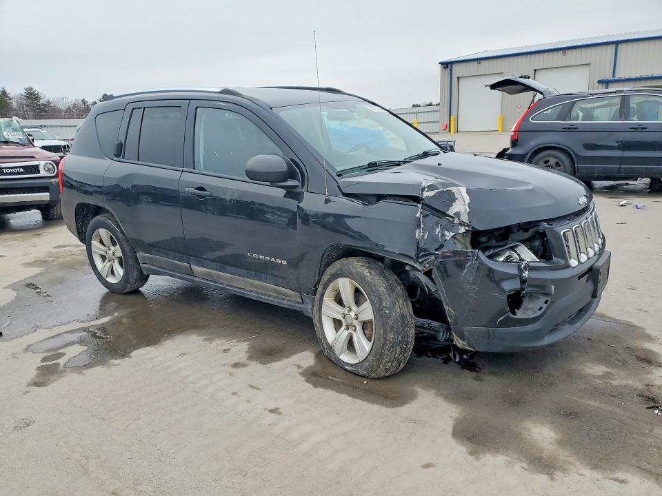 2011 Jeep Compass Sport