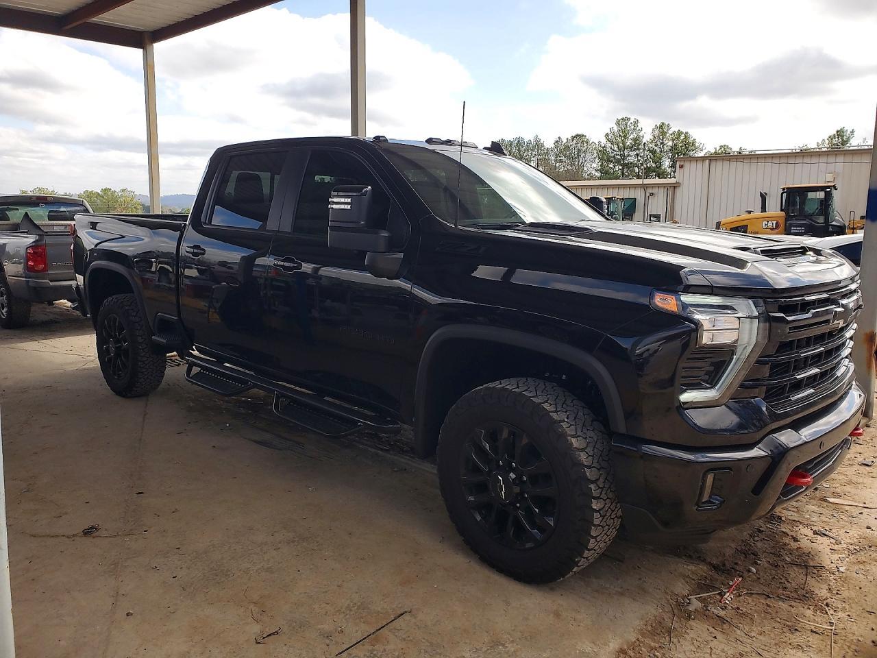 2025 Chevrolet Silverado K2500 Heavy Duty LT