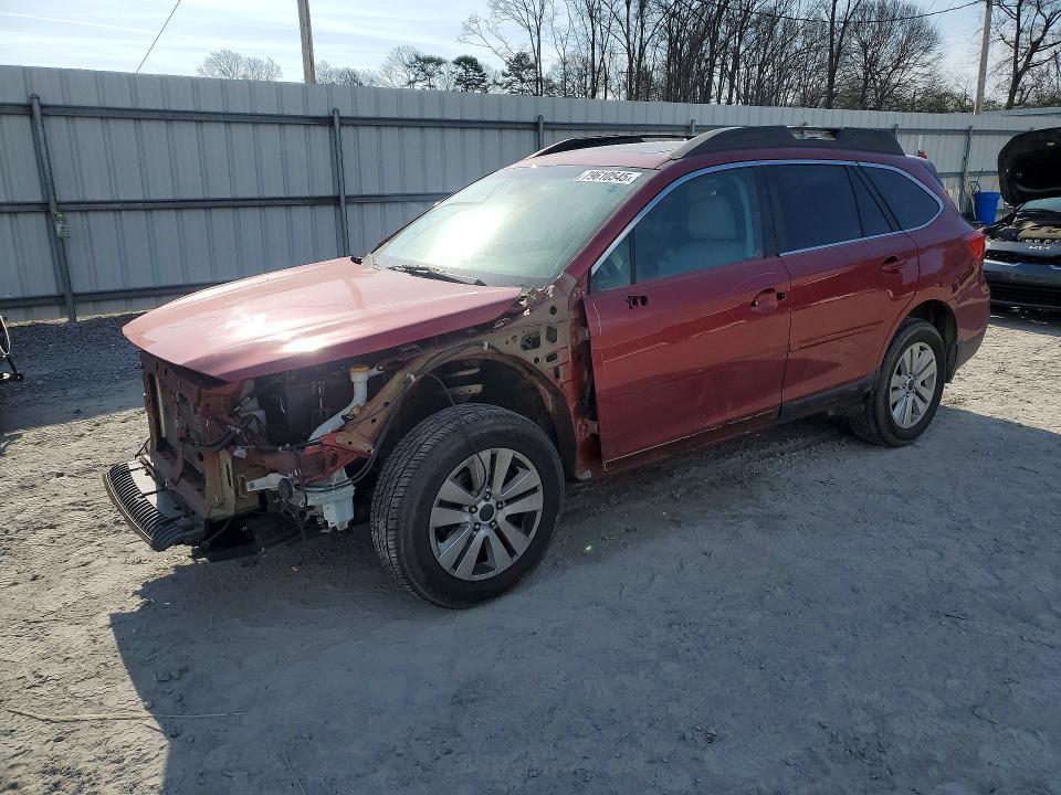 2018 Subaru Outback 2.5i Premium