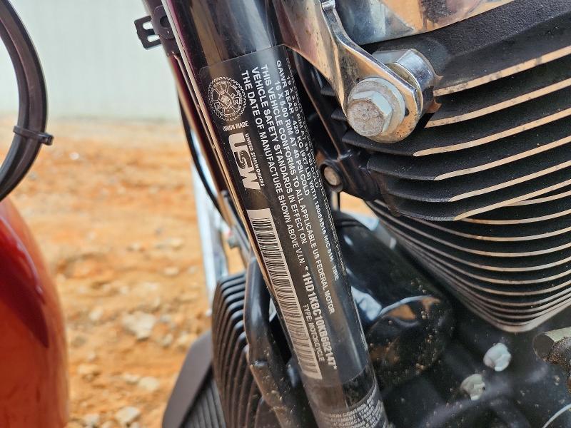 2019 Harley-Davidson Flhx