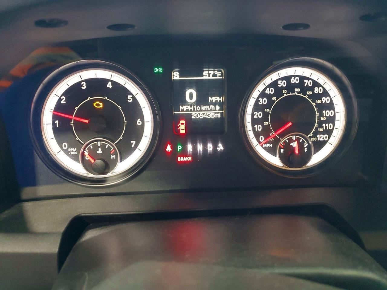 2016 Dodge RAM 1500 ST