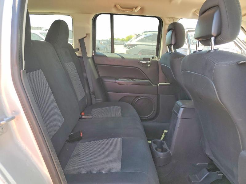 2012 Jeep Patriot