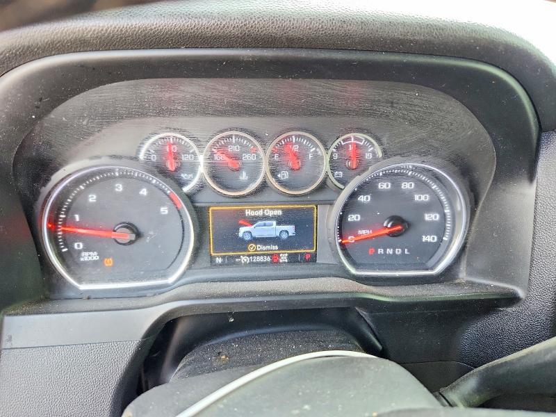 2023 Chevrolet Silverado K2500 Heavy Duty LT