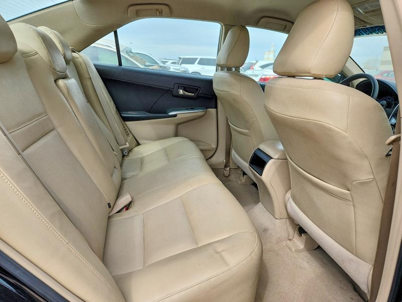 2012 Toyota Camry Hybrid le