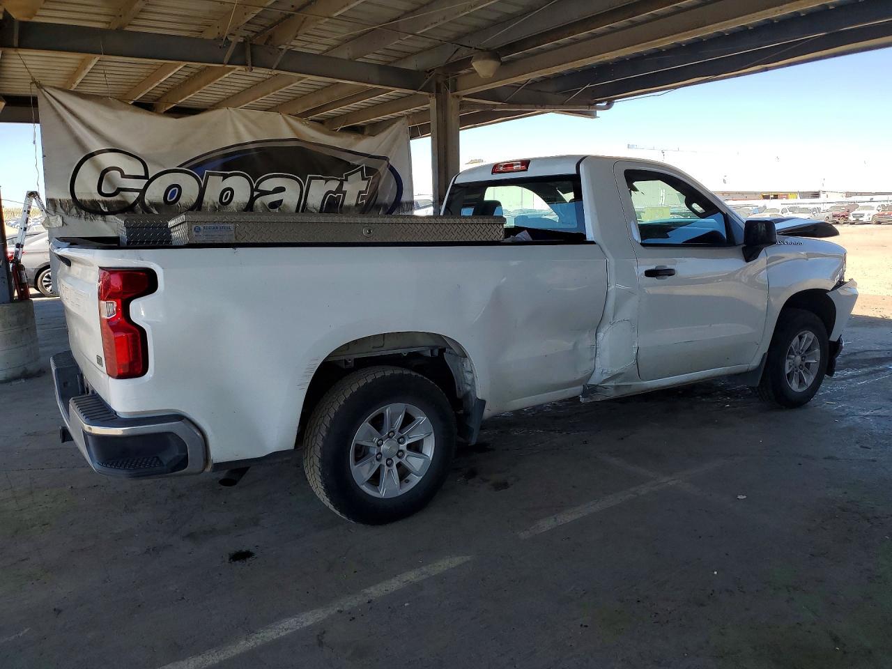 2020 Chevrolet Silverado C1500