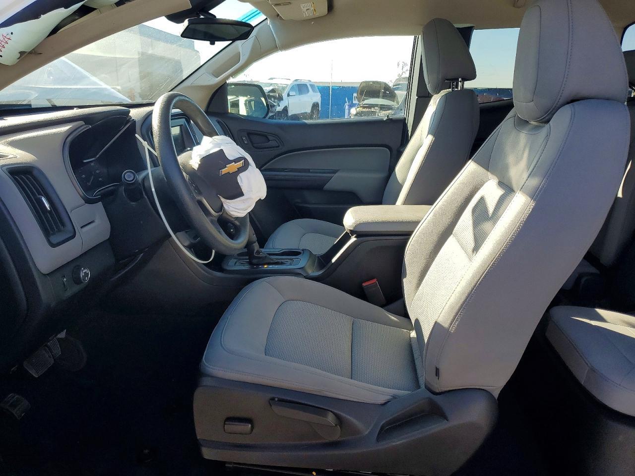2019 Chev Colorado