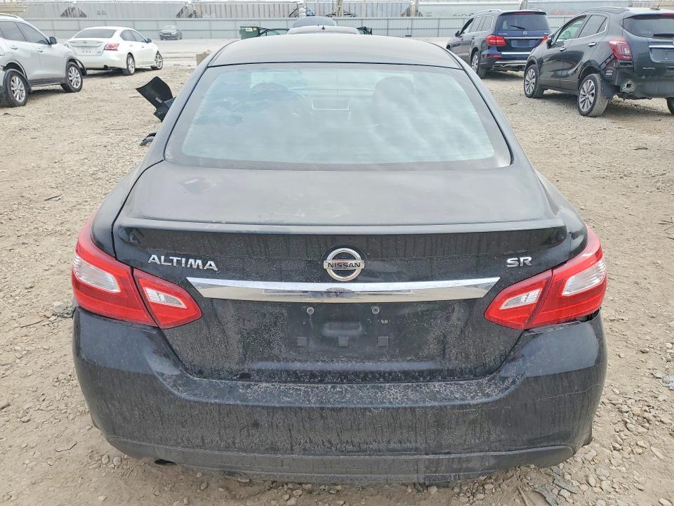 2016 Nissan Altima 2.5 sr