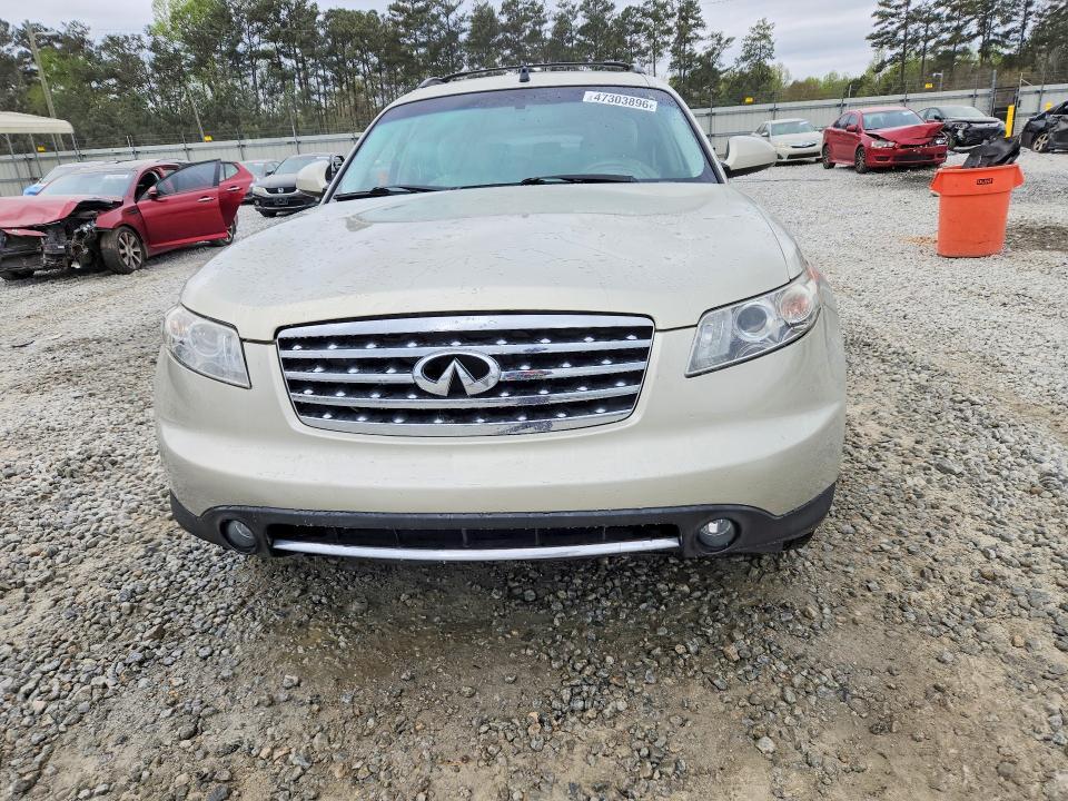 2006 Infiniti Fx35 Base