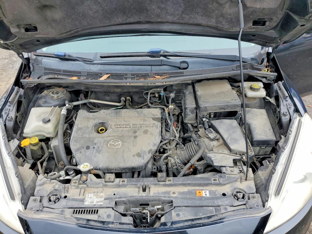 2014 Mazda 5 Sport