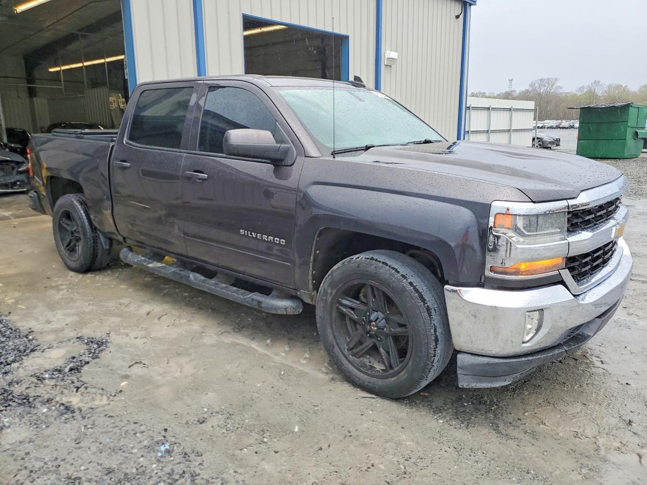 2016 Chevrolet Silverado C1500 LT