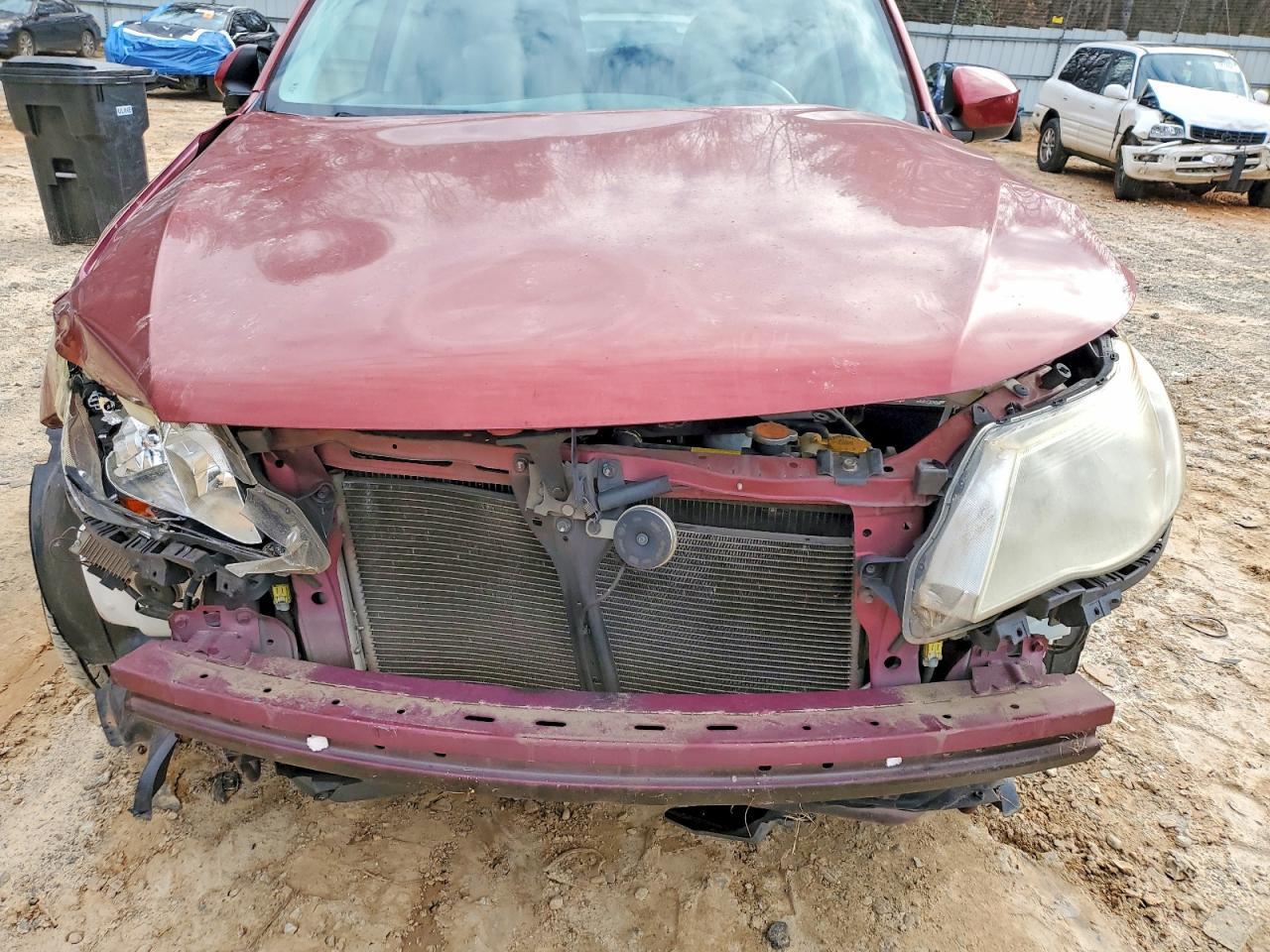 2012 Subaru Forester 2.5x Premium