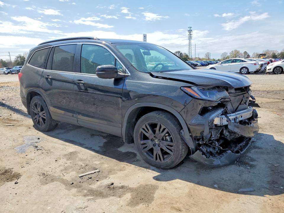 2021 Honda Pilot se