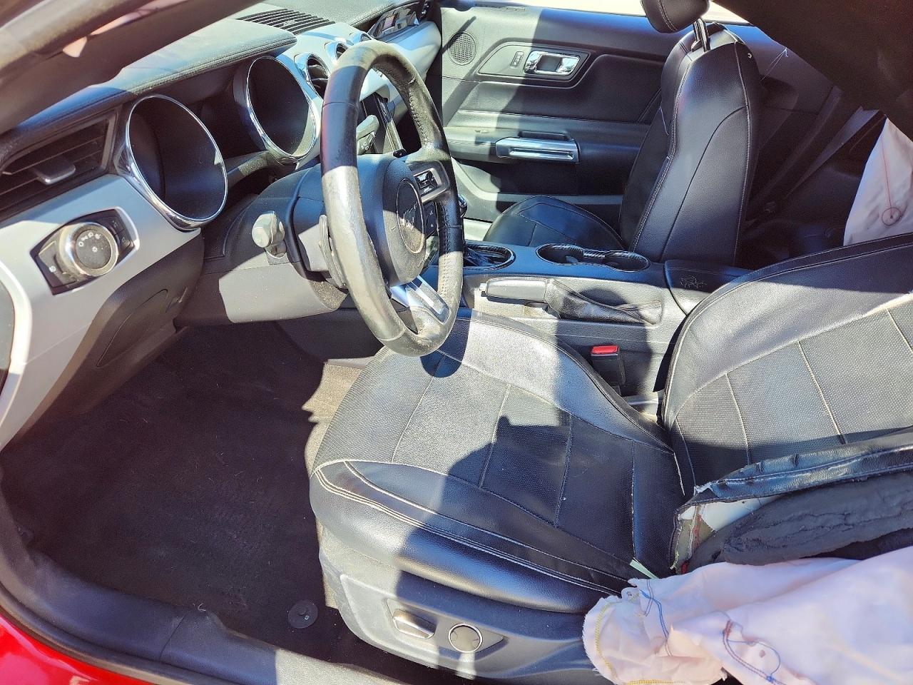 2015 Ford Mustang