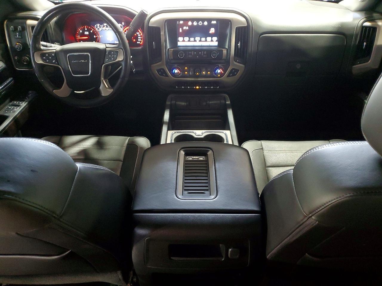 2016 GMC Sierra K1500 Denali
