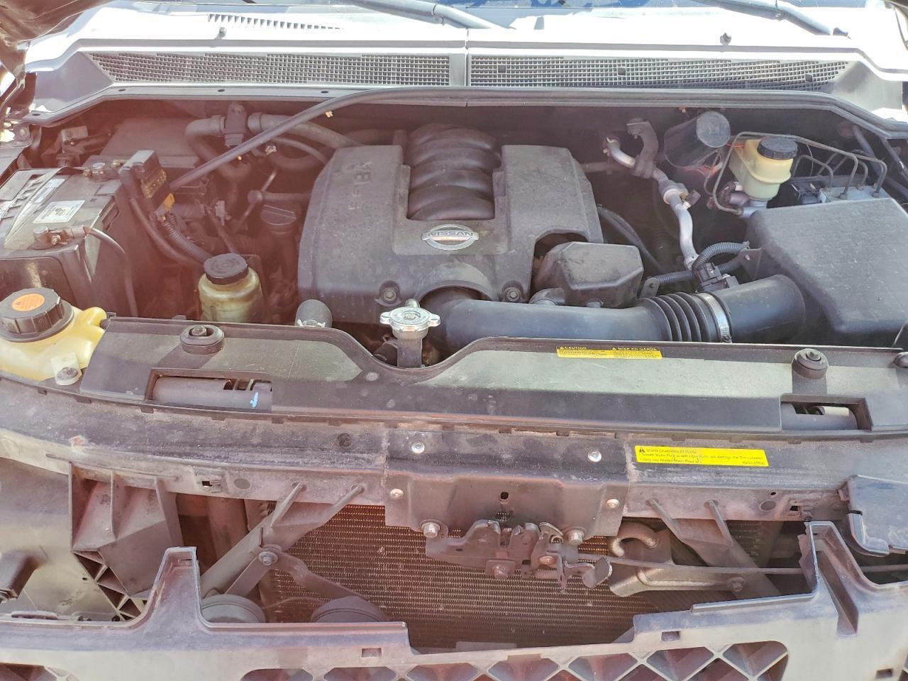 2006 Nissan Titan XE FFV