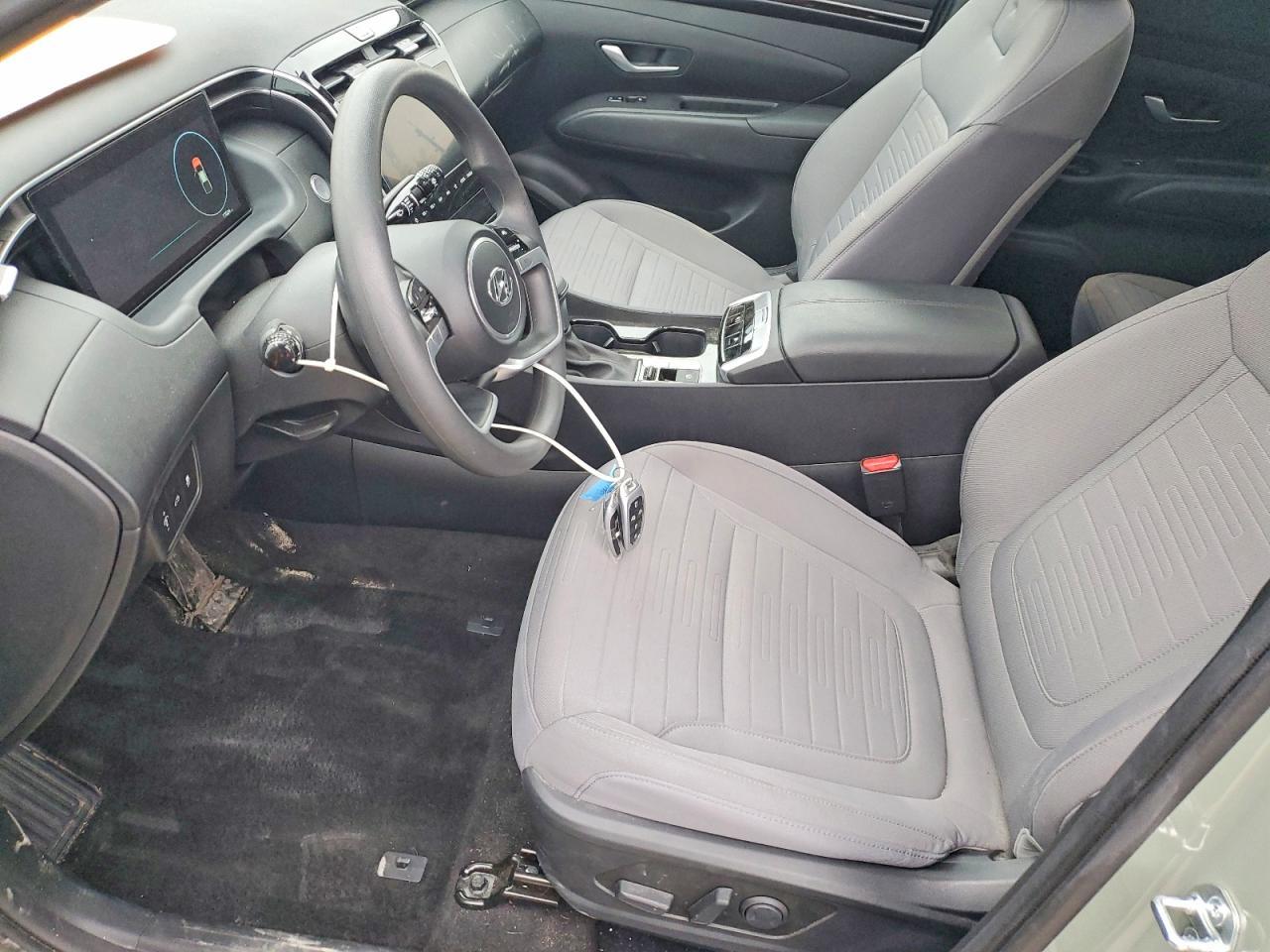 2024 Hyundai Santa Cruz SEL