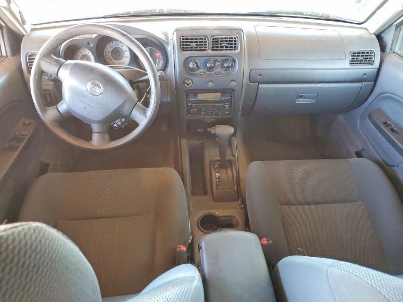 2004 Nissan Frontier XE-V6