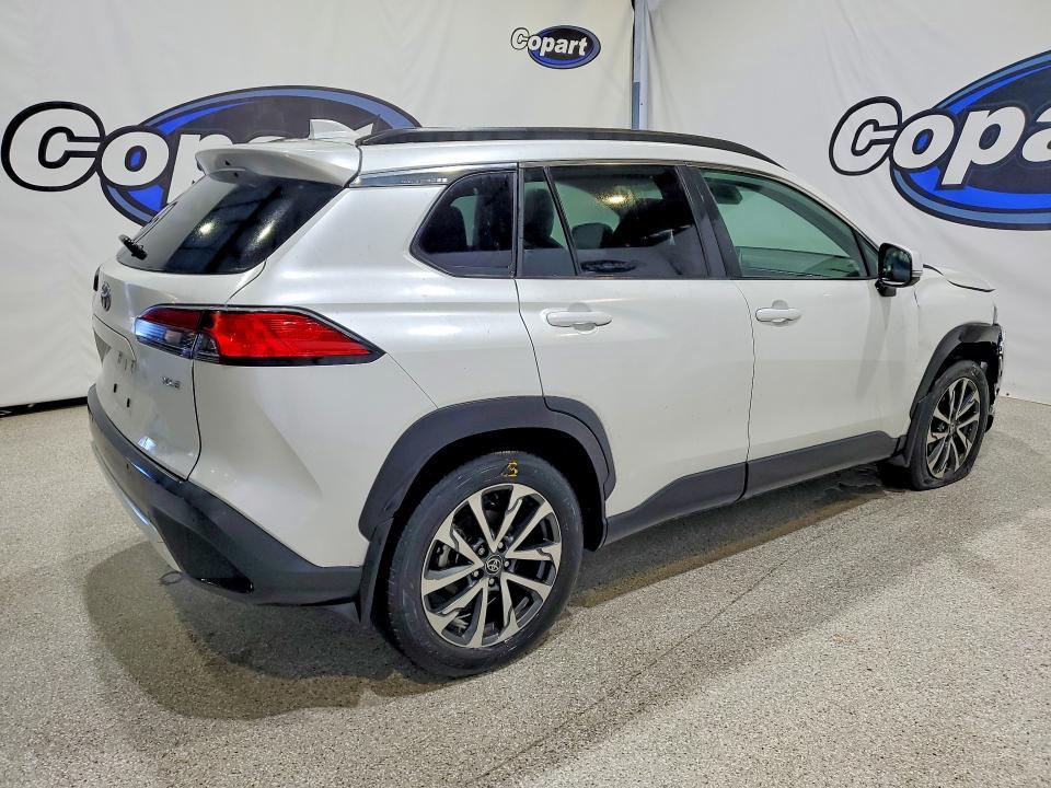 2023 Toyota Corolla Cross xle