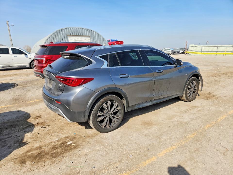 2017 Infiniti Qx30 Luxury