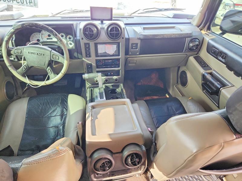 2003 Hummer H2