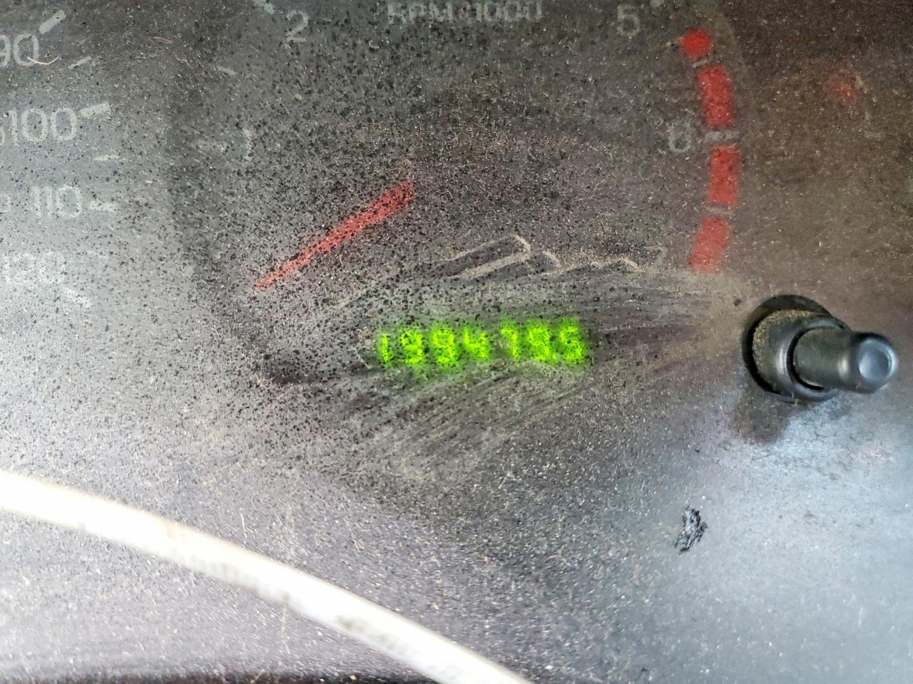 2003 Ford Mustang