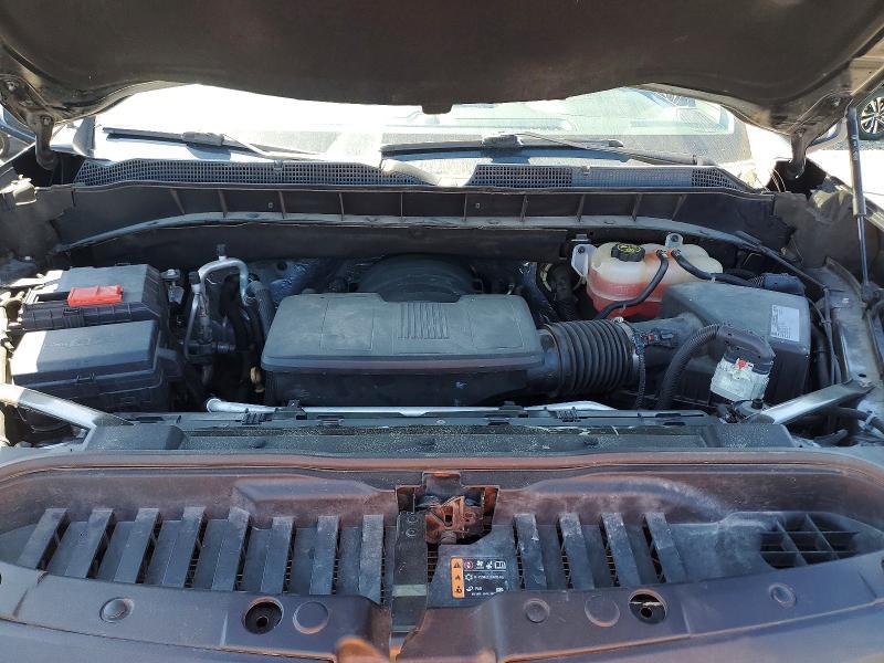 2020 Chevrolet Silverado C1500 RST