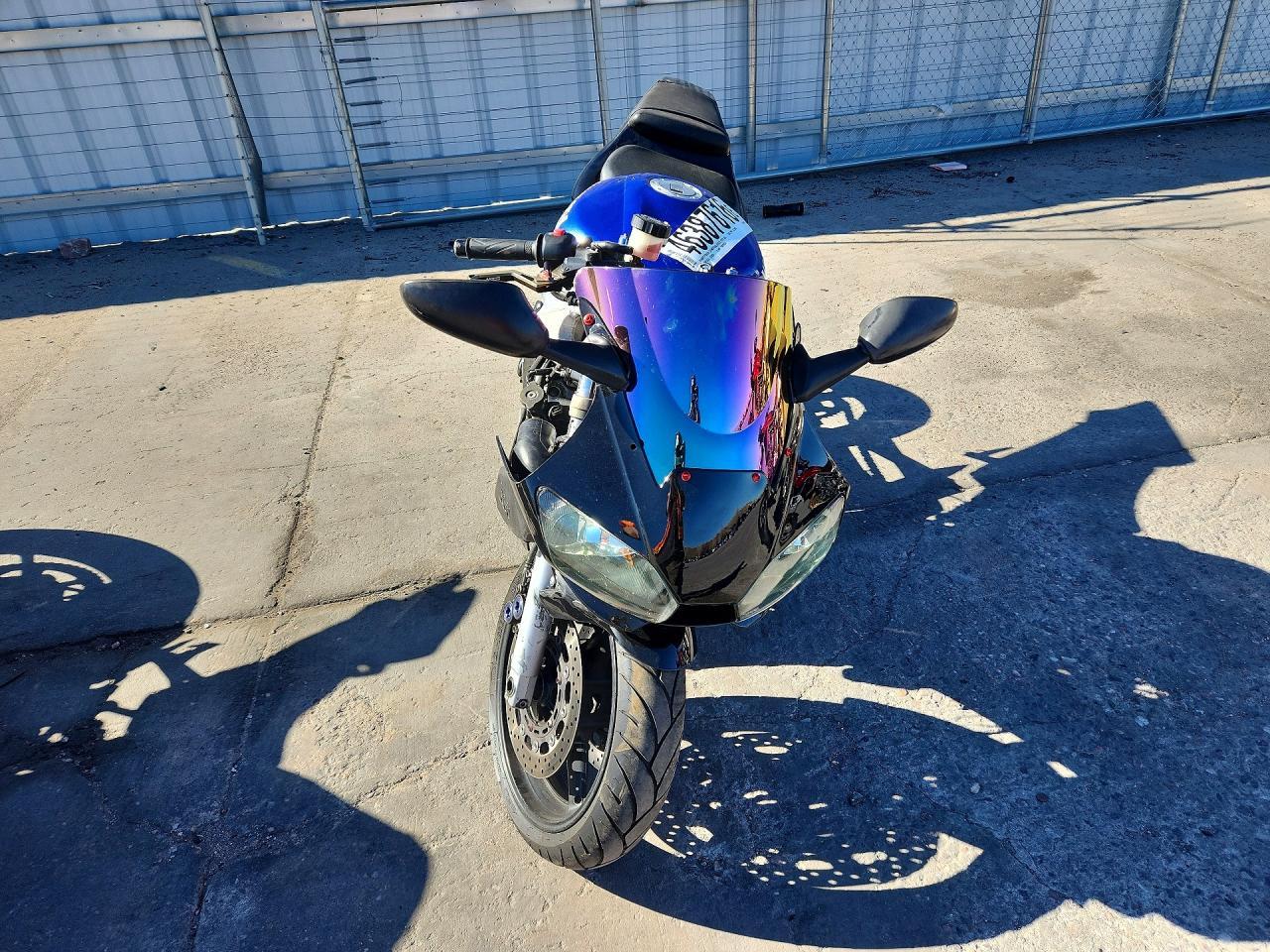 2000 Yamaha YZFR6 L