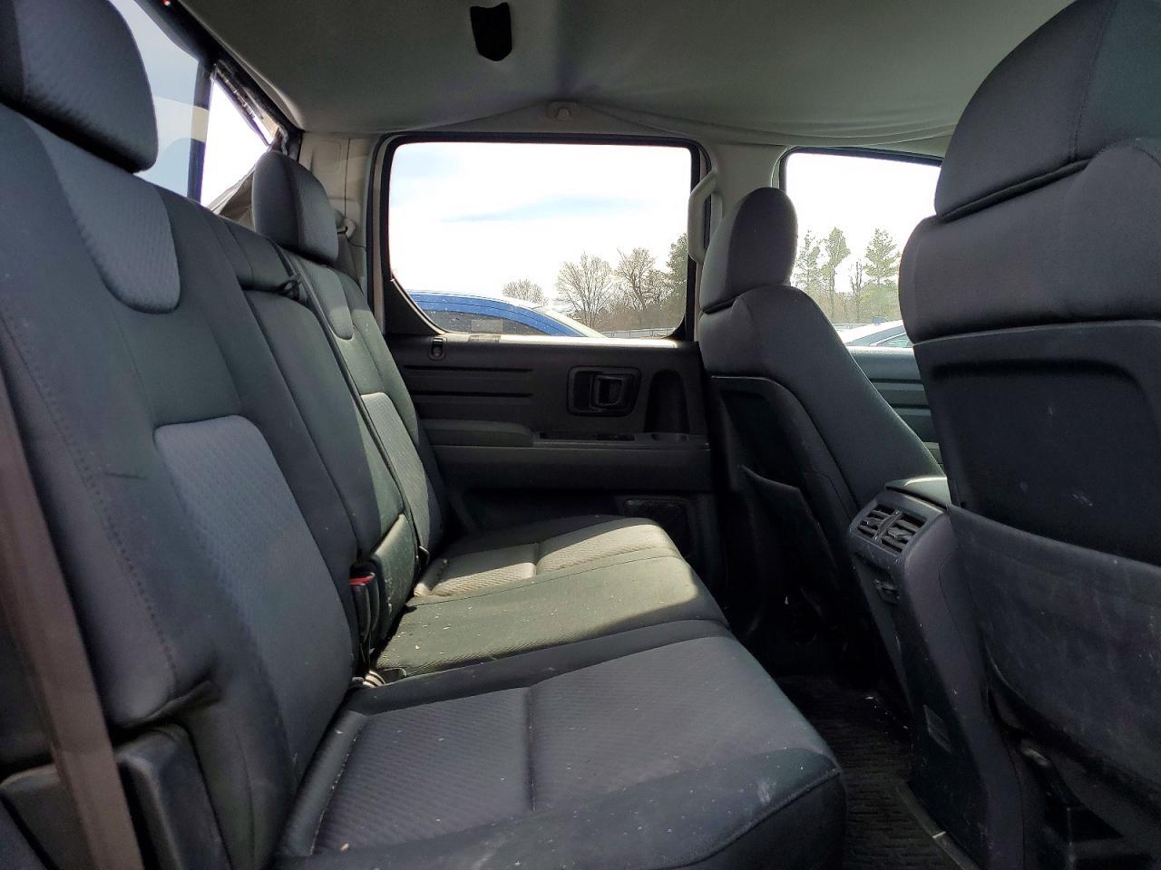 2006 Honda Ridgeline RTS