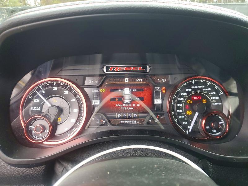 2019 Dodge RAM 1500 Rebel