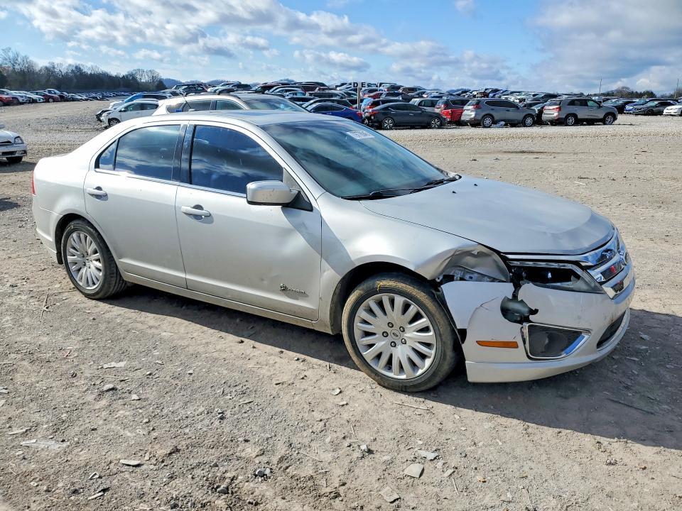 2010 Ford Fusion Hybrid