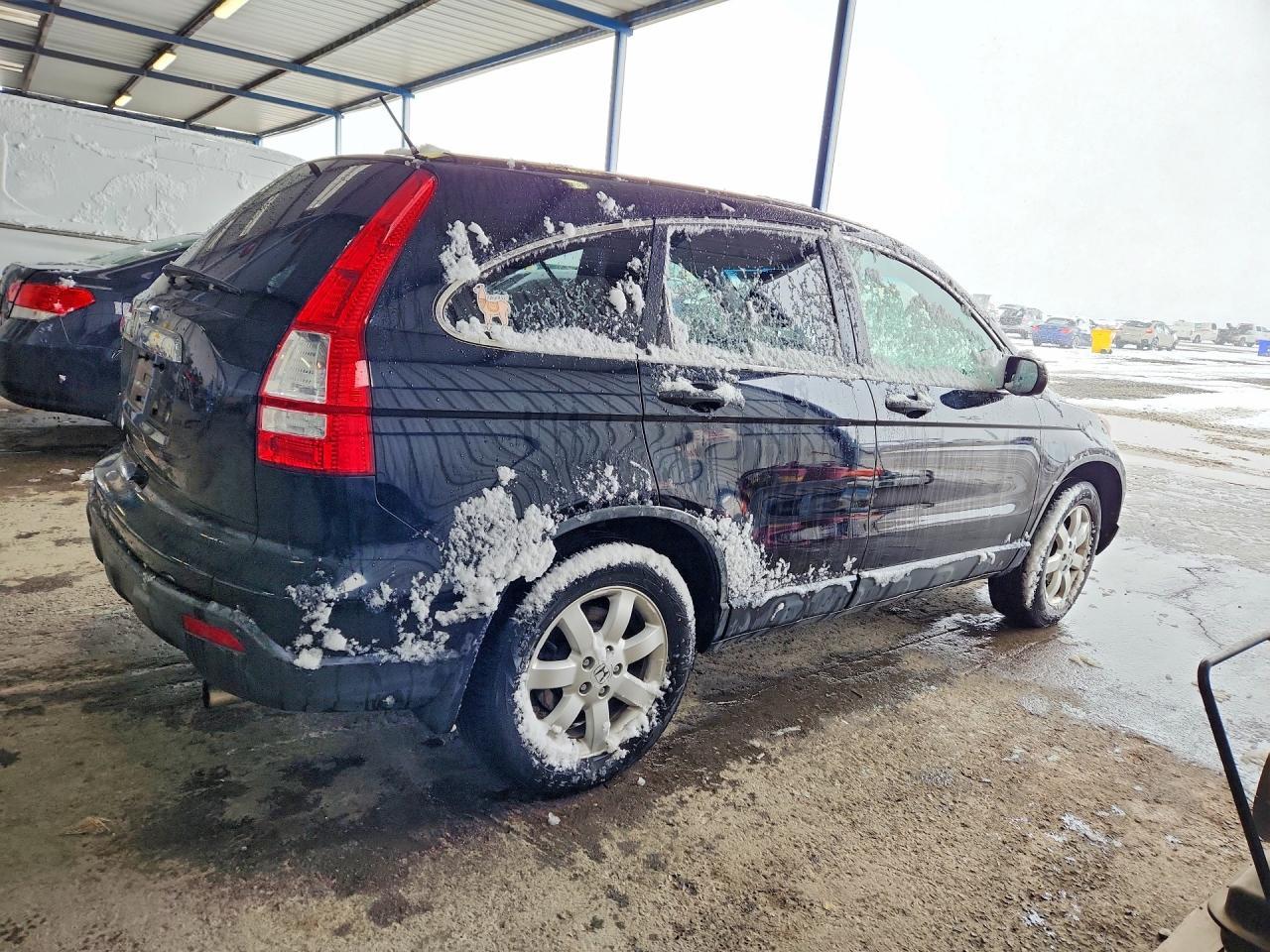 2007 Honda Cr-v ex