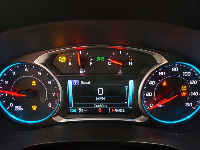 2018 Chevrolet Malibu Premier