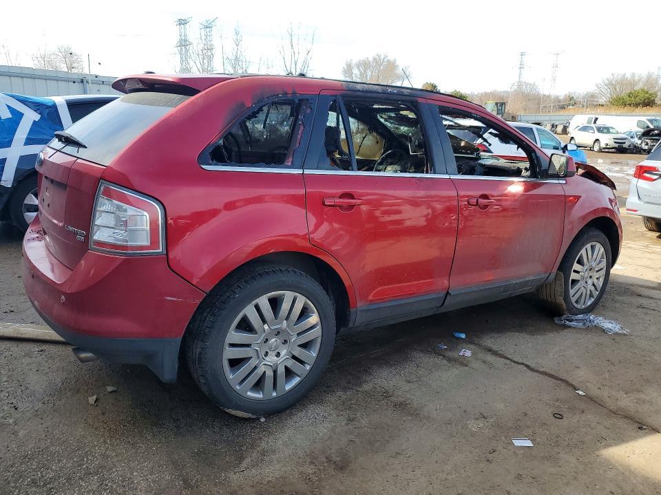 2010 Ford Edge Limited