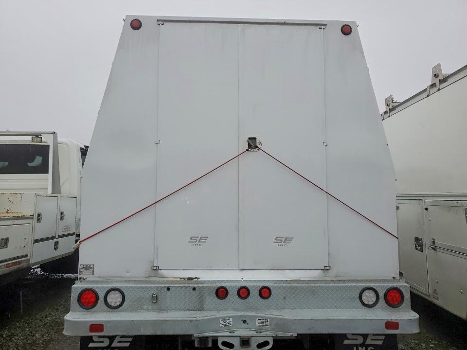 2023 Dodge RAM 3500 Utility / Service Truck