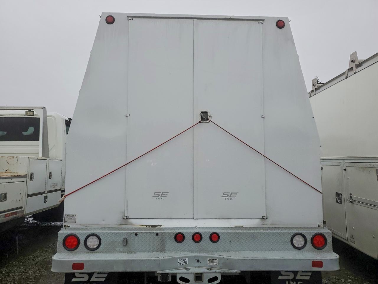 2023 Dodge RAM 3500 Utility / Service Truck