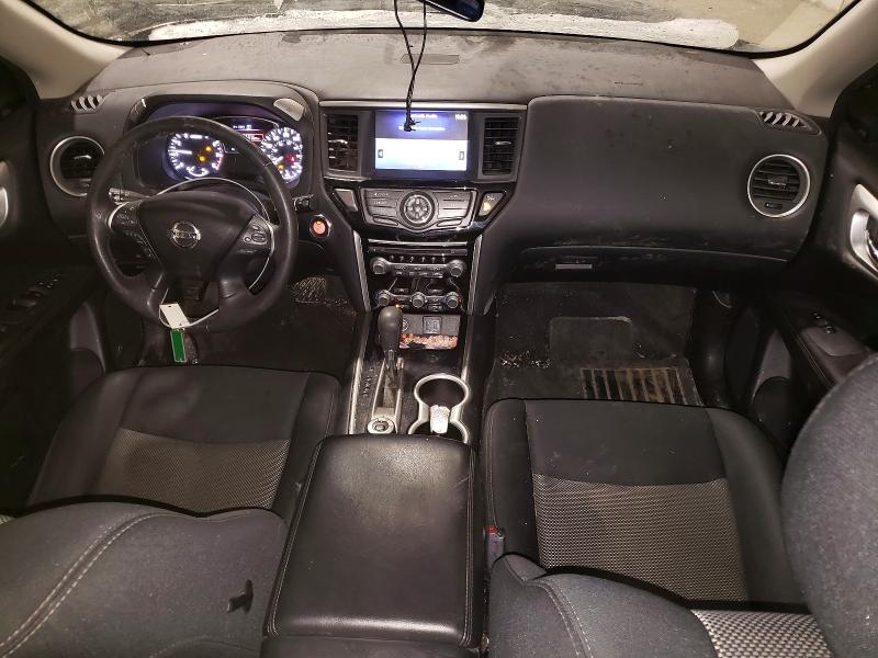 2019 Nissan Pathfinder sv